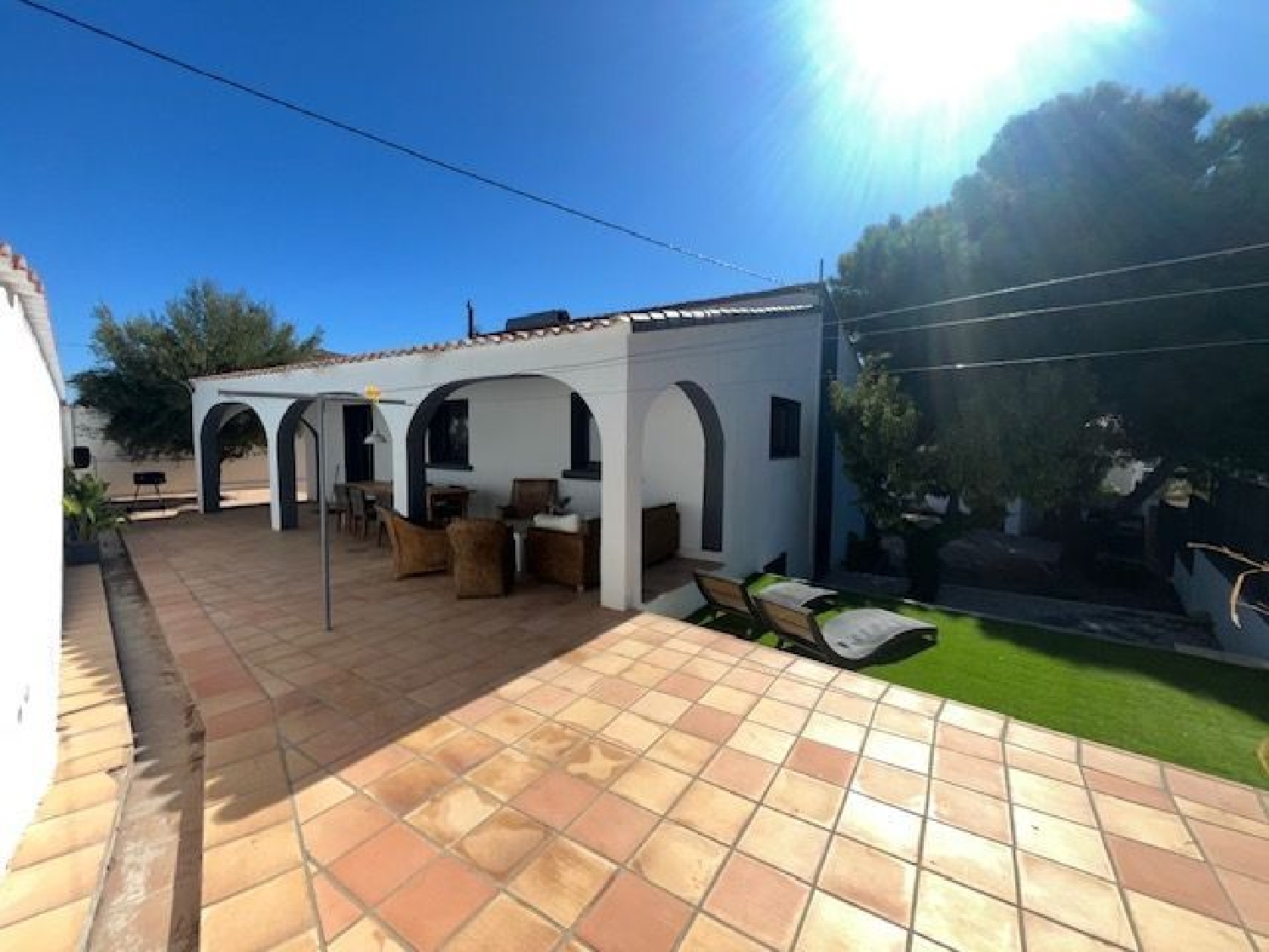  à vendre villa Calpe Marina Alta 5