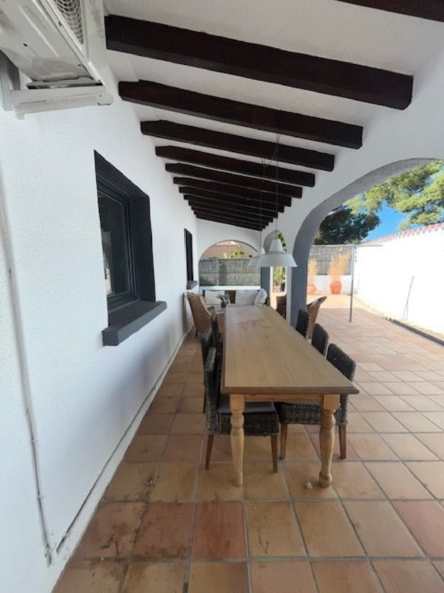 à vendre villa Calpe Marina Alta 4