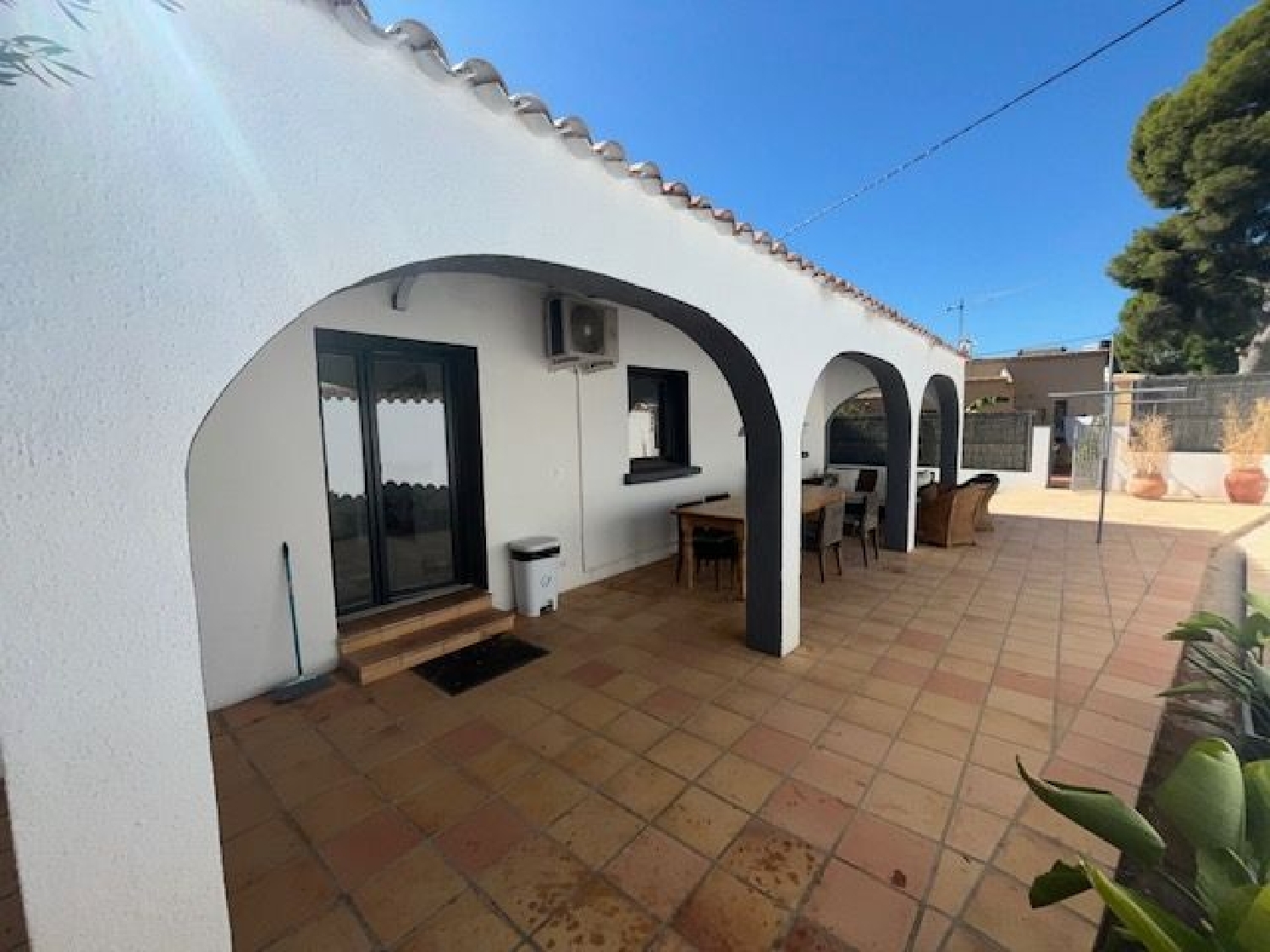 à vendre villa Calpe Marina Alta 3