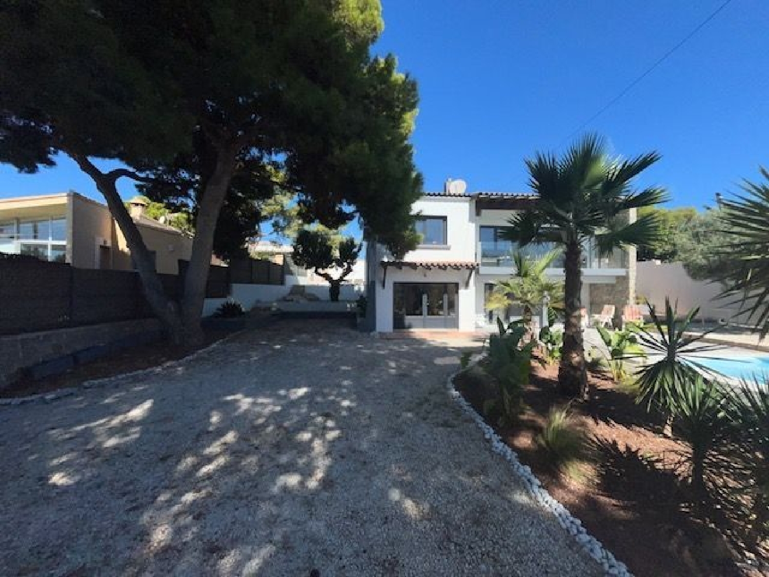  à vendre villa Calpe Marina Alta 9