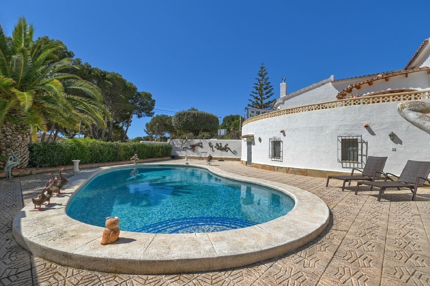  kaufen Villa Calpe Marina Alta 5