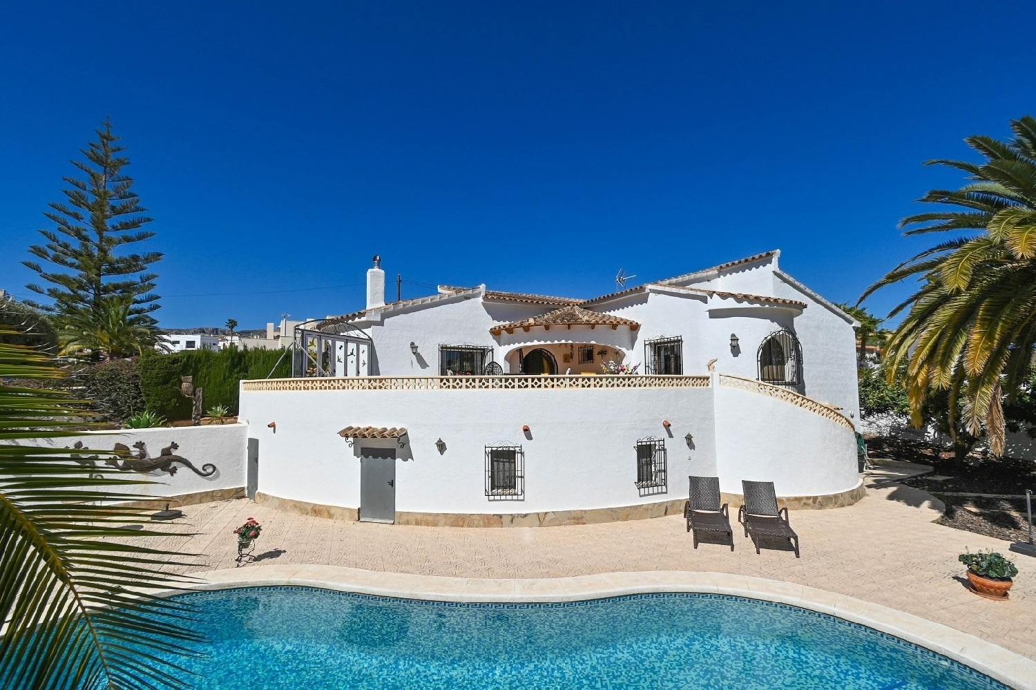  kaufen Villa Calpe Marina Alta 1