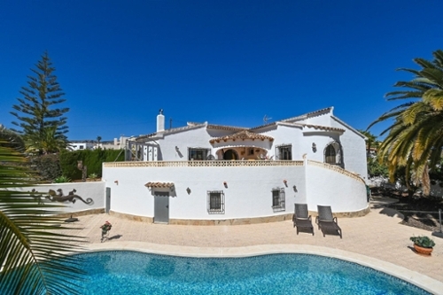 Calpe Marina Alta Villa Bild 6298780