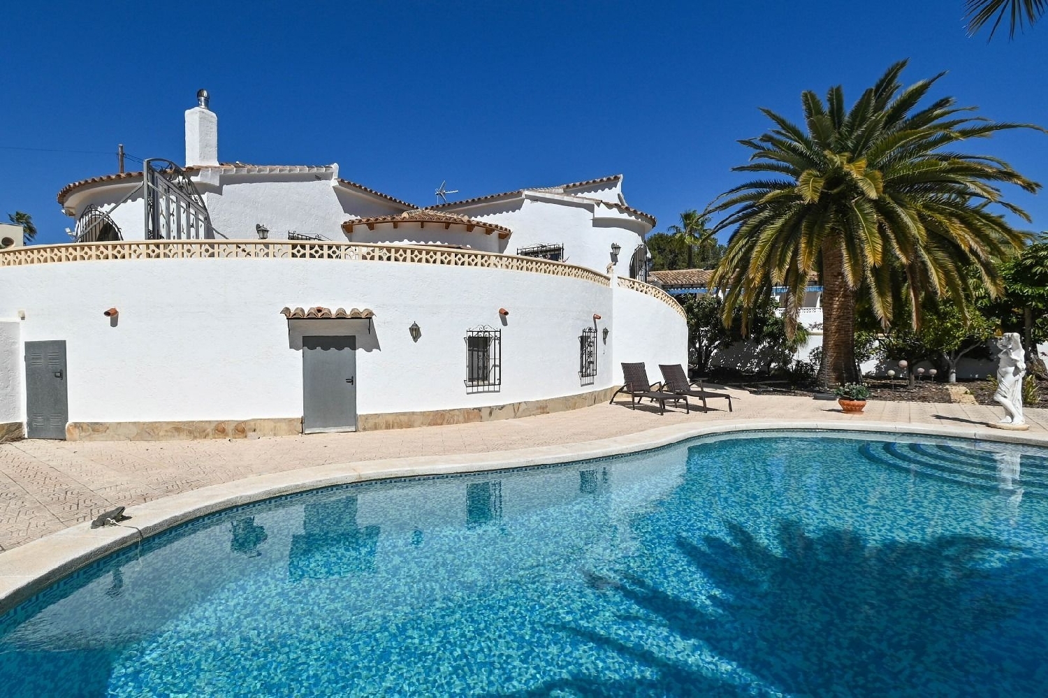  kaufen Villa Calpe Marina Alta 2