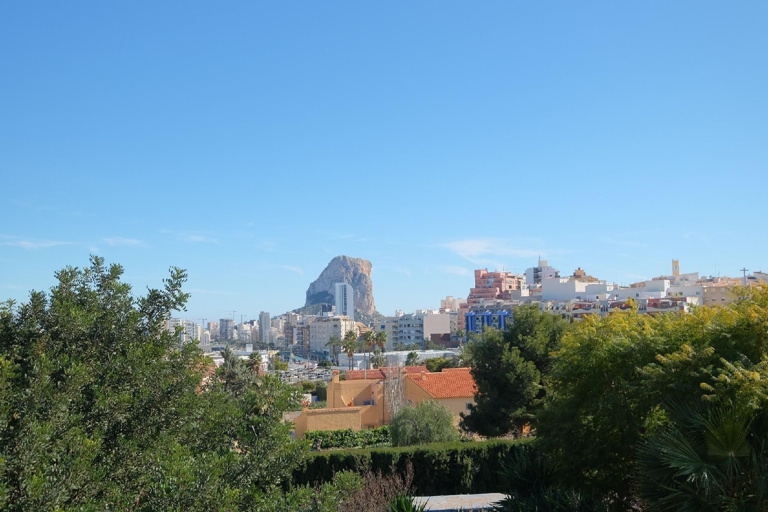  for sale villa Calpe Marina Alta 3