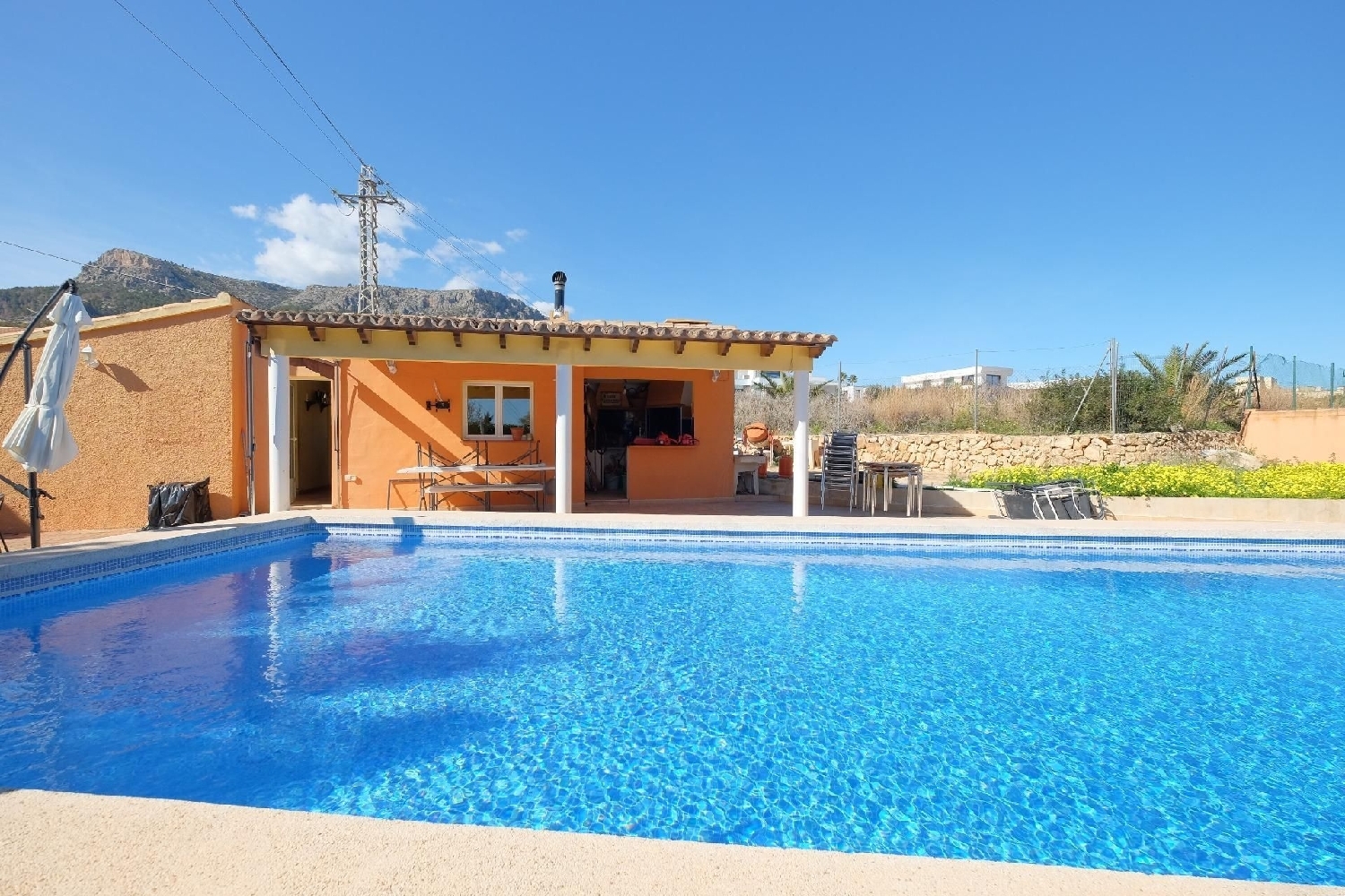  for sale villa Calpe Marina Alta 7