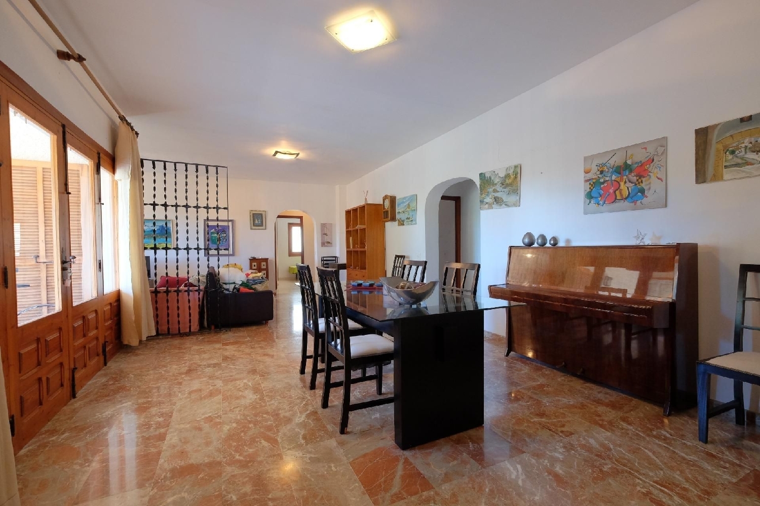 for sale villa Calpe Marina Alta 11