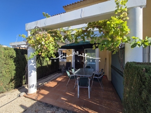 Calpe Marina Alta villa foto 6295356