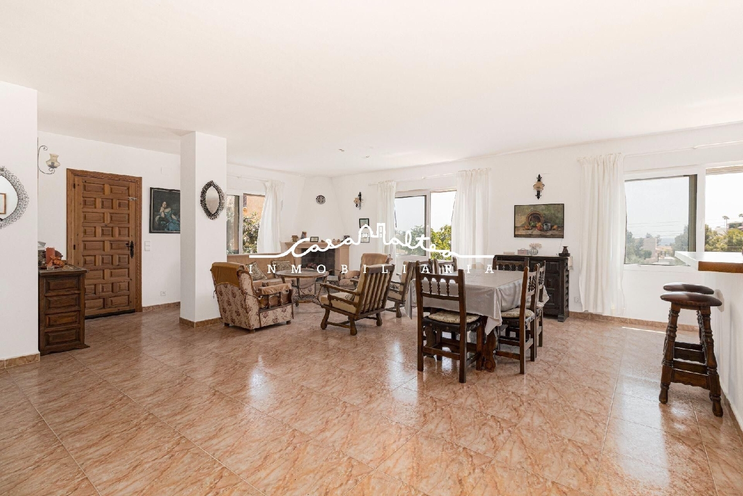  en venta chalet Calpe Marina Alta 2