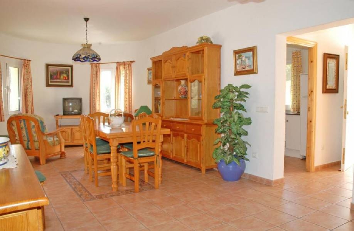  for sale villa Calpe Marina Alta 4