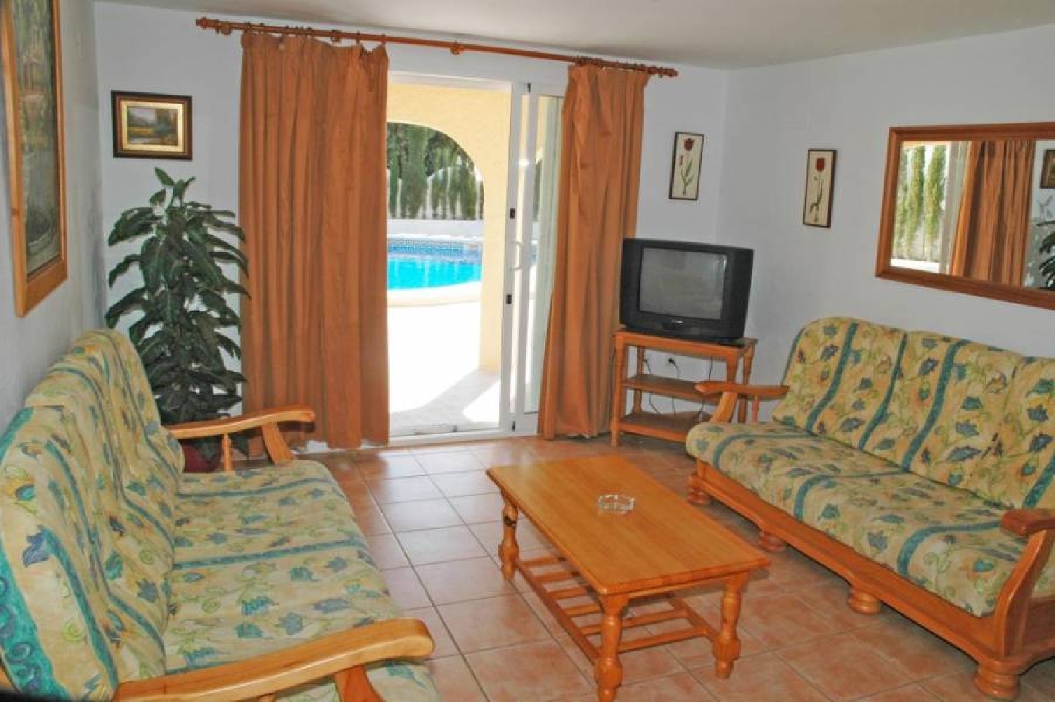  for sale villa Calpe Marina Alta 5