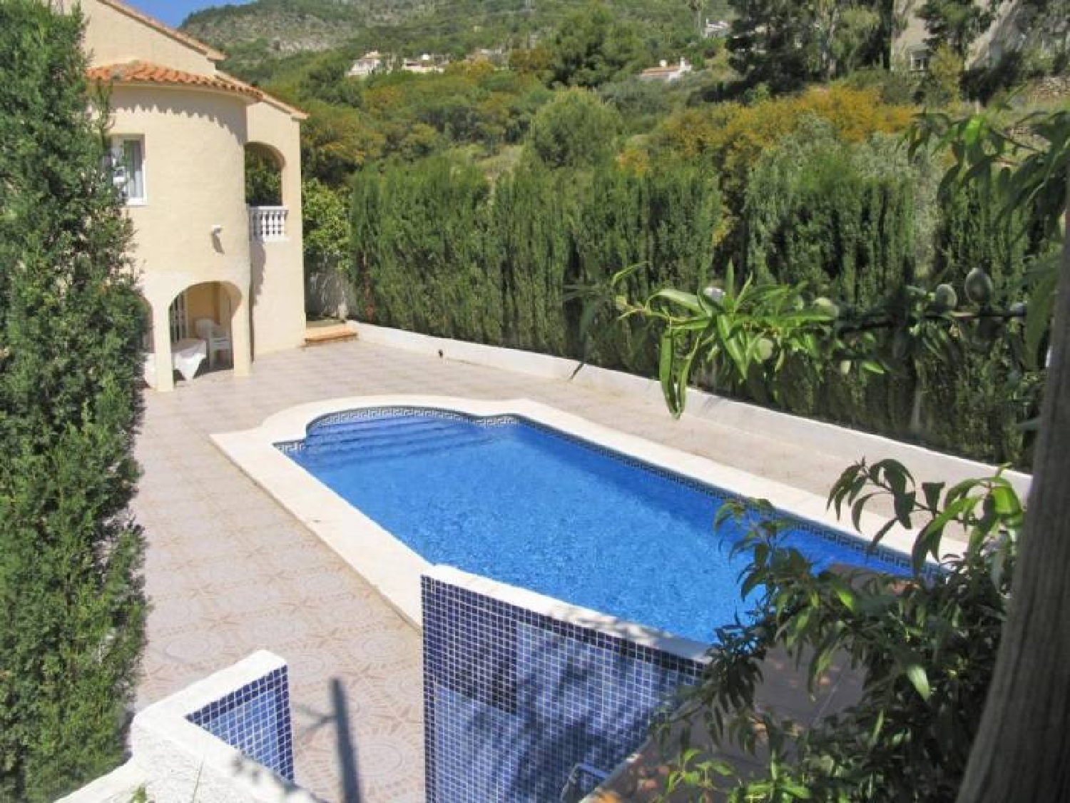  for sale villa Calpe Marina Alta 3