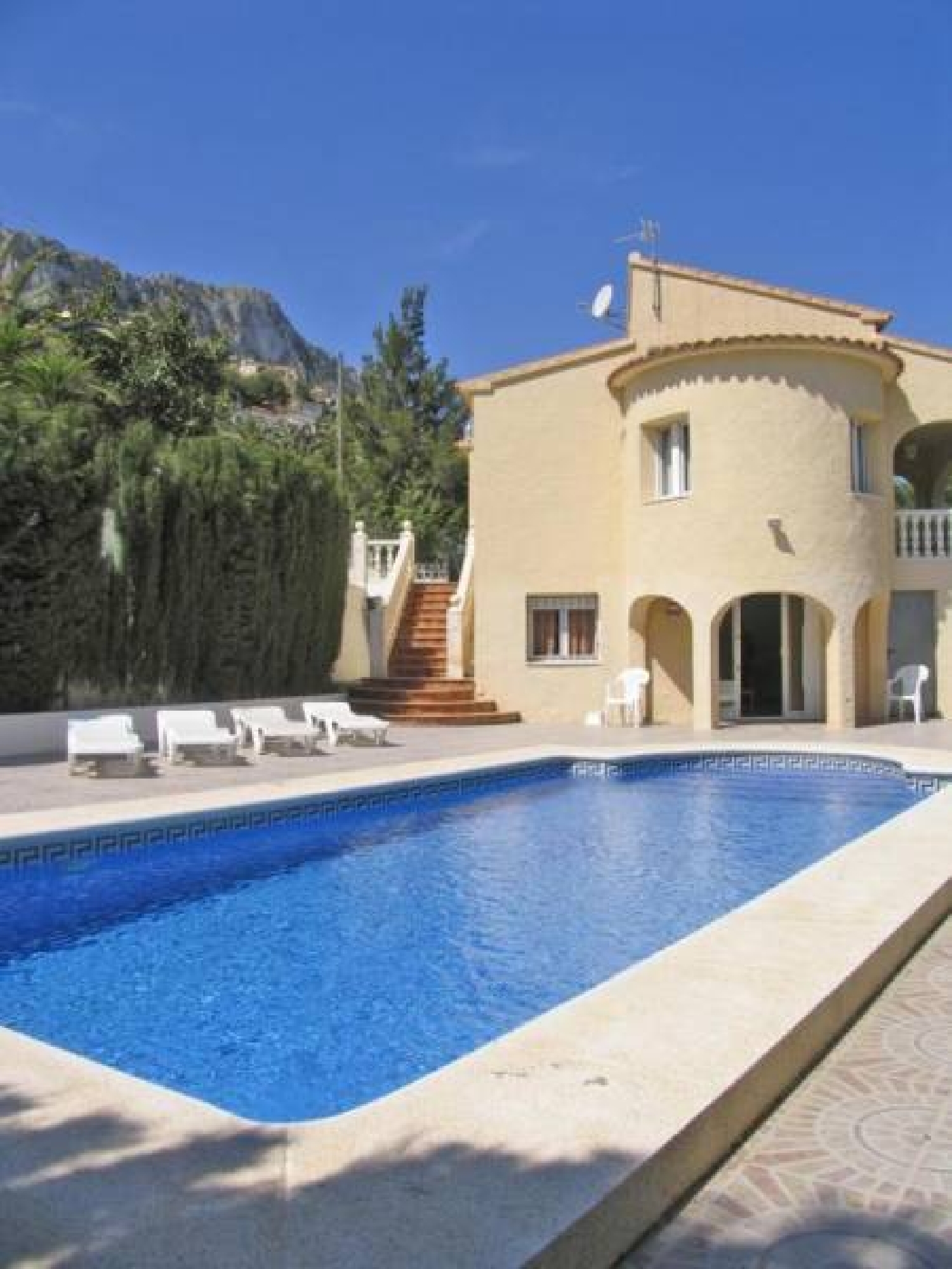  for sale villa Calpe Marina Alta 2