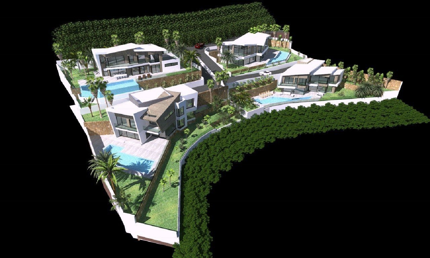  te koop villa Calpe Marina Alta 5