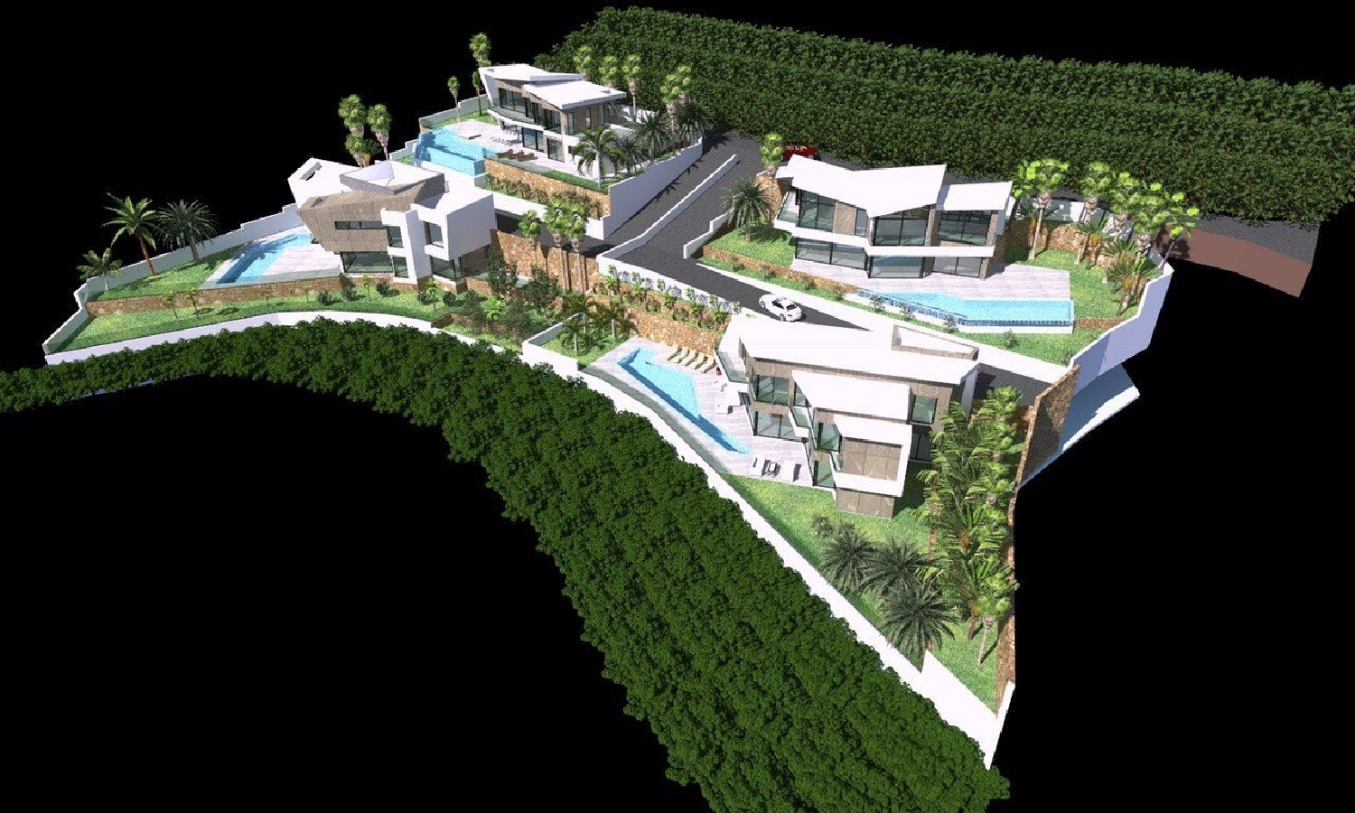  te koop villa Calpe Marina Alta 6