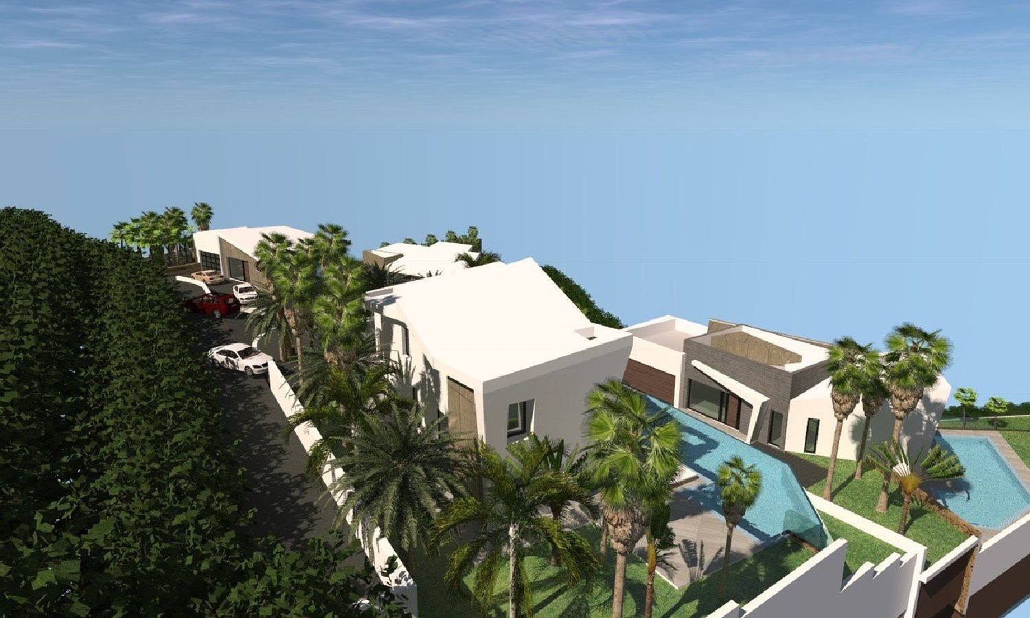 te koop villa Calpe Marina Alta 3