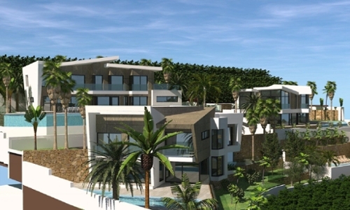 Calpe Marina Alta Villa Bild 6295589