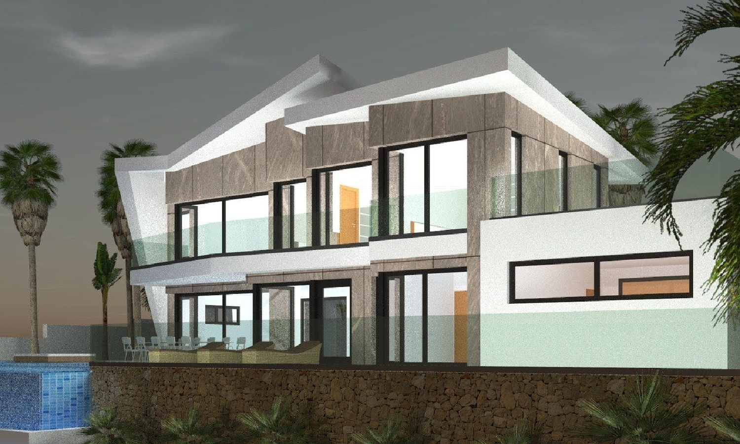  te koop villa Calpe Marina Alta 7