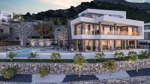 Calpe Marina Alta Villa Bild 6295590