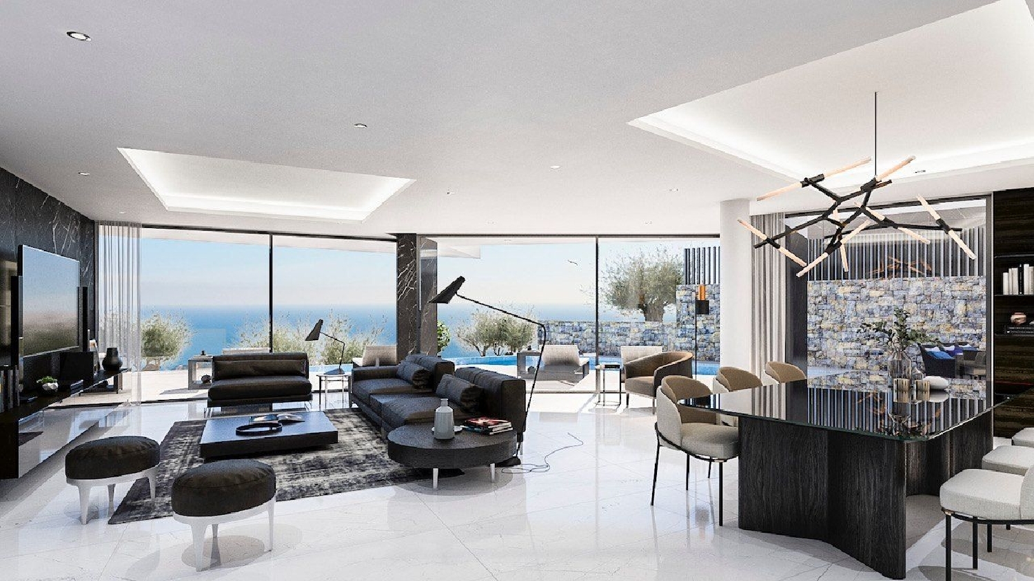  te koop villa Calpe Marina Alta 8