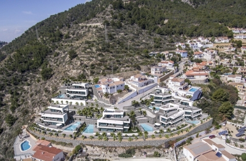 Calpe Marina Alta Villa Bild 6295592
