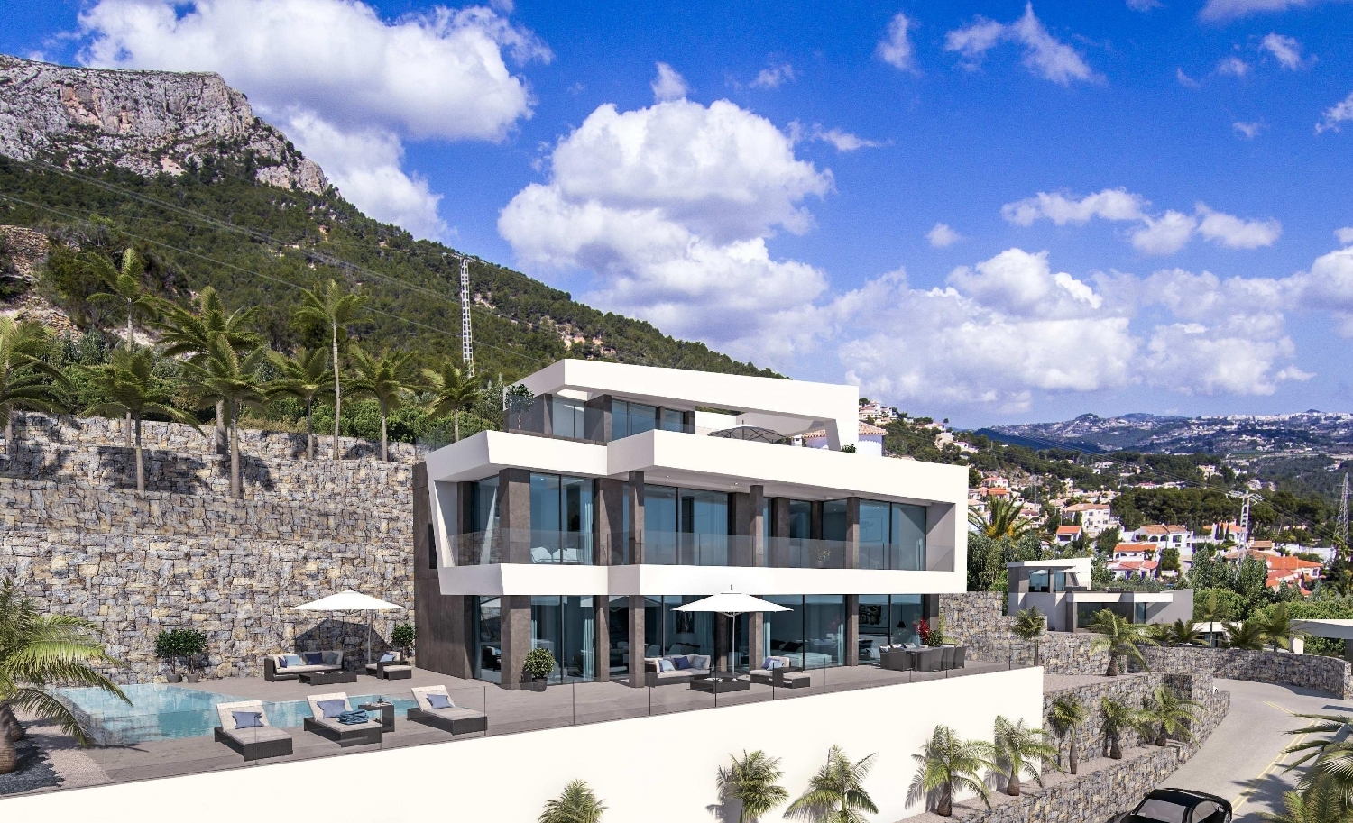 te koop villa Calpe Marina Alta 6