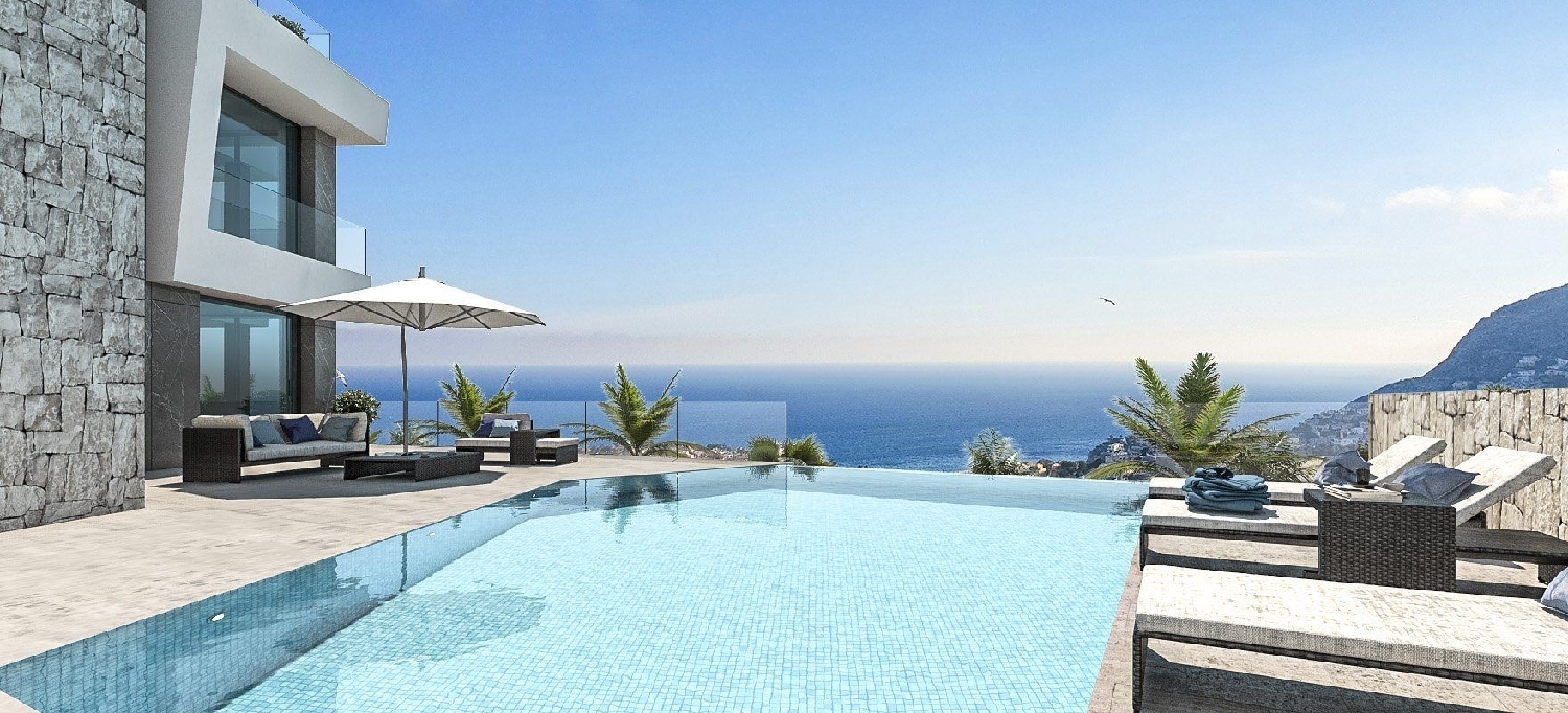  te koop villa Calpe Marina Alta 4