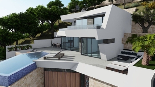 Calpe Marina Alta Villa Bild 6295594