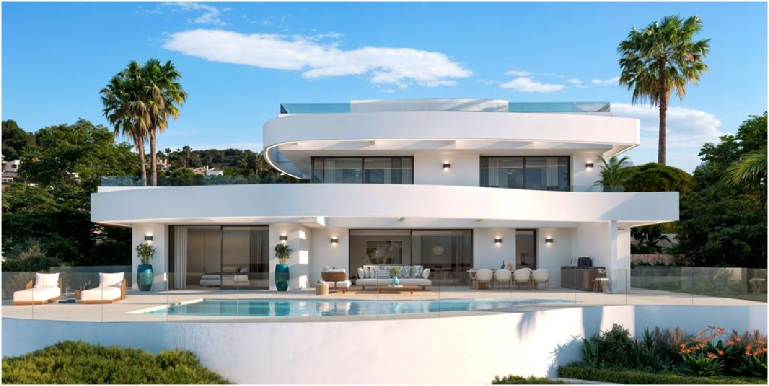  te koop villa Calpe Marina Alta 2