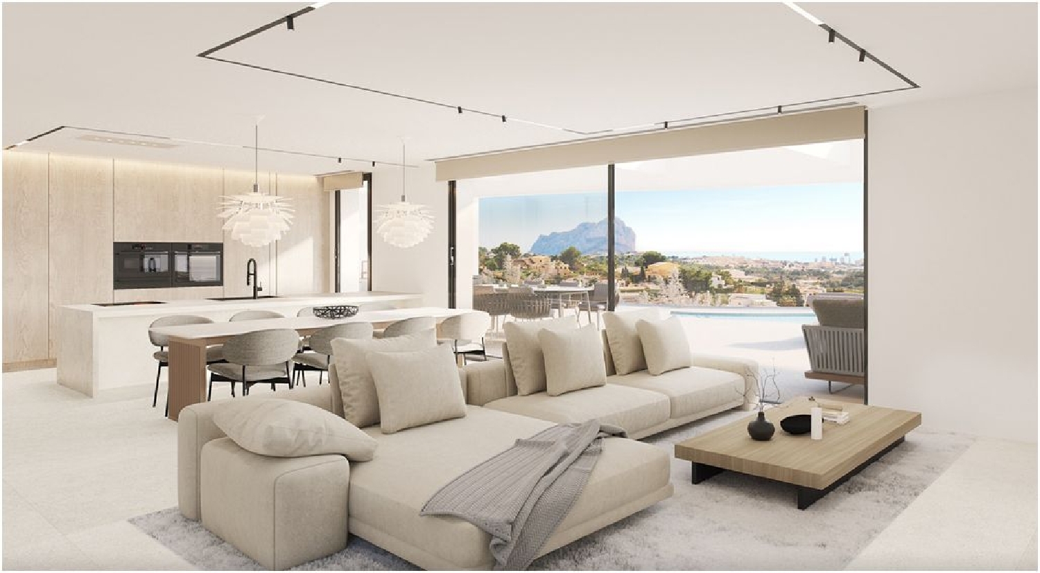  te koop villa Calpe Marina Alta 3