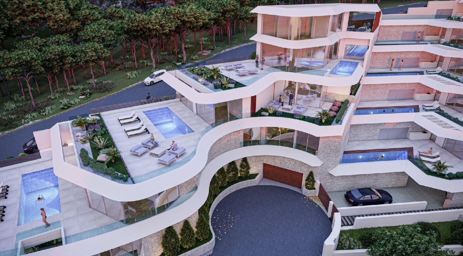  kaufen Villa Calpe Marina Alta 31