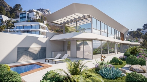 Calpe Marina Alta chalet foto 6297691