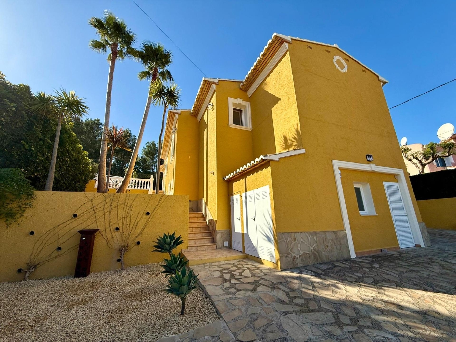  till salu villa Calpe Marina Alta 7