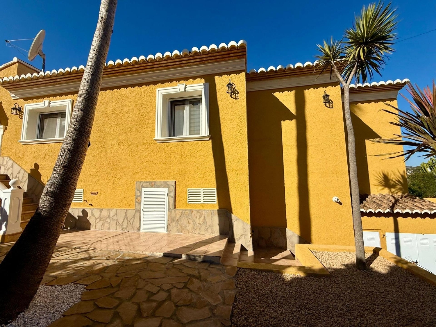  till salu villa Calpe Marina Alta 5