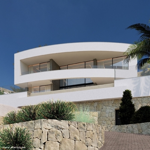 Calpe Marina Alta villa foto 6304445