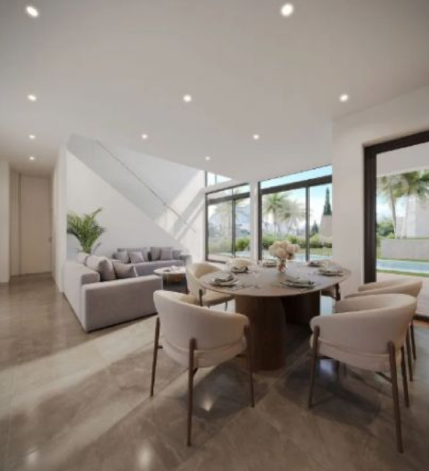  till salu villa Calpe Marina Alta 8