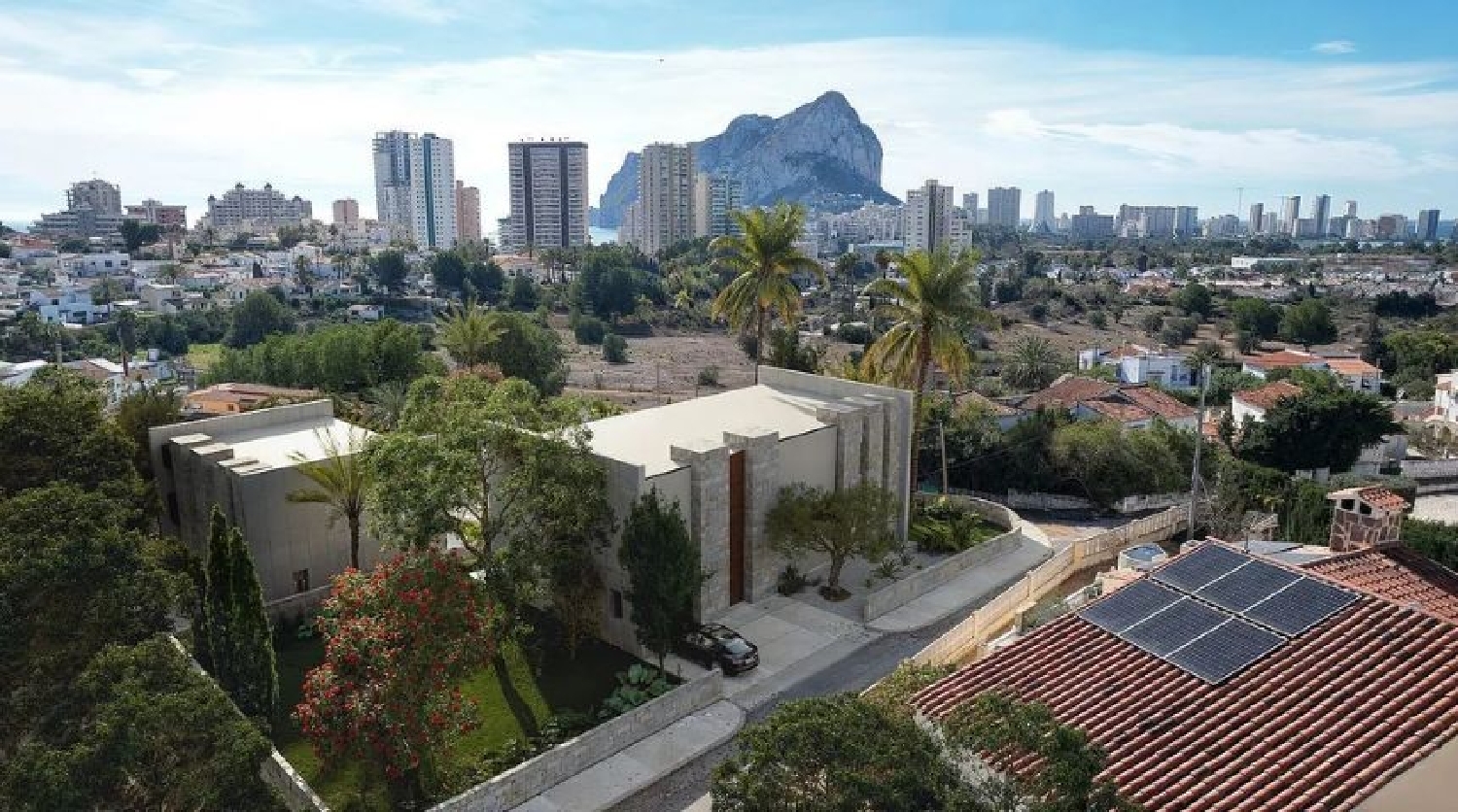  till salu villa Calpe Marina Alta 5