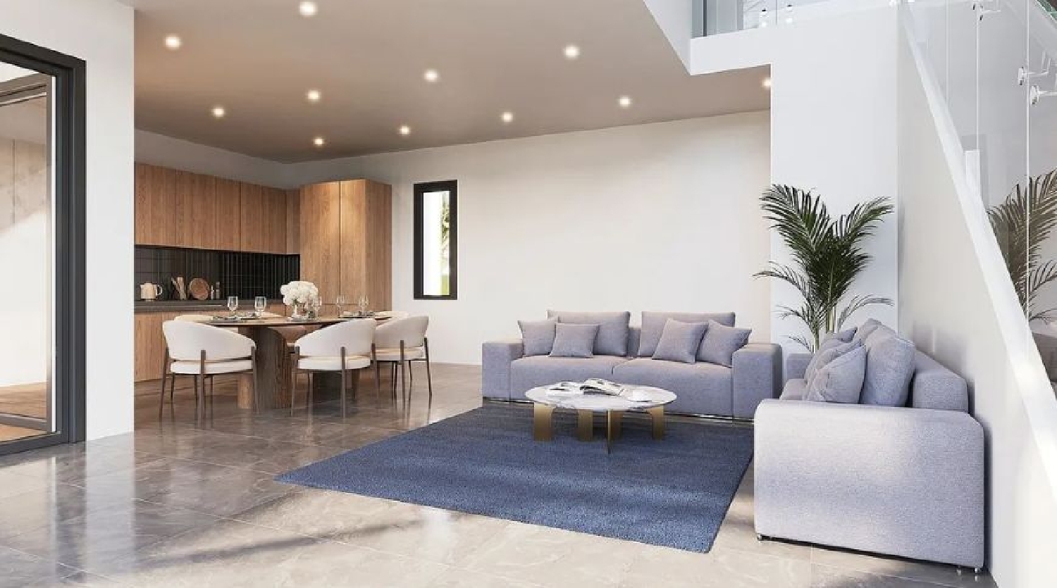  till salu villa Calpe Marina Alta 6