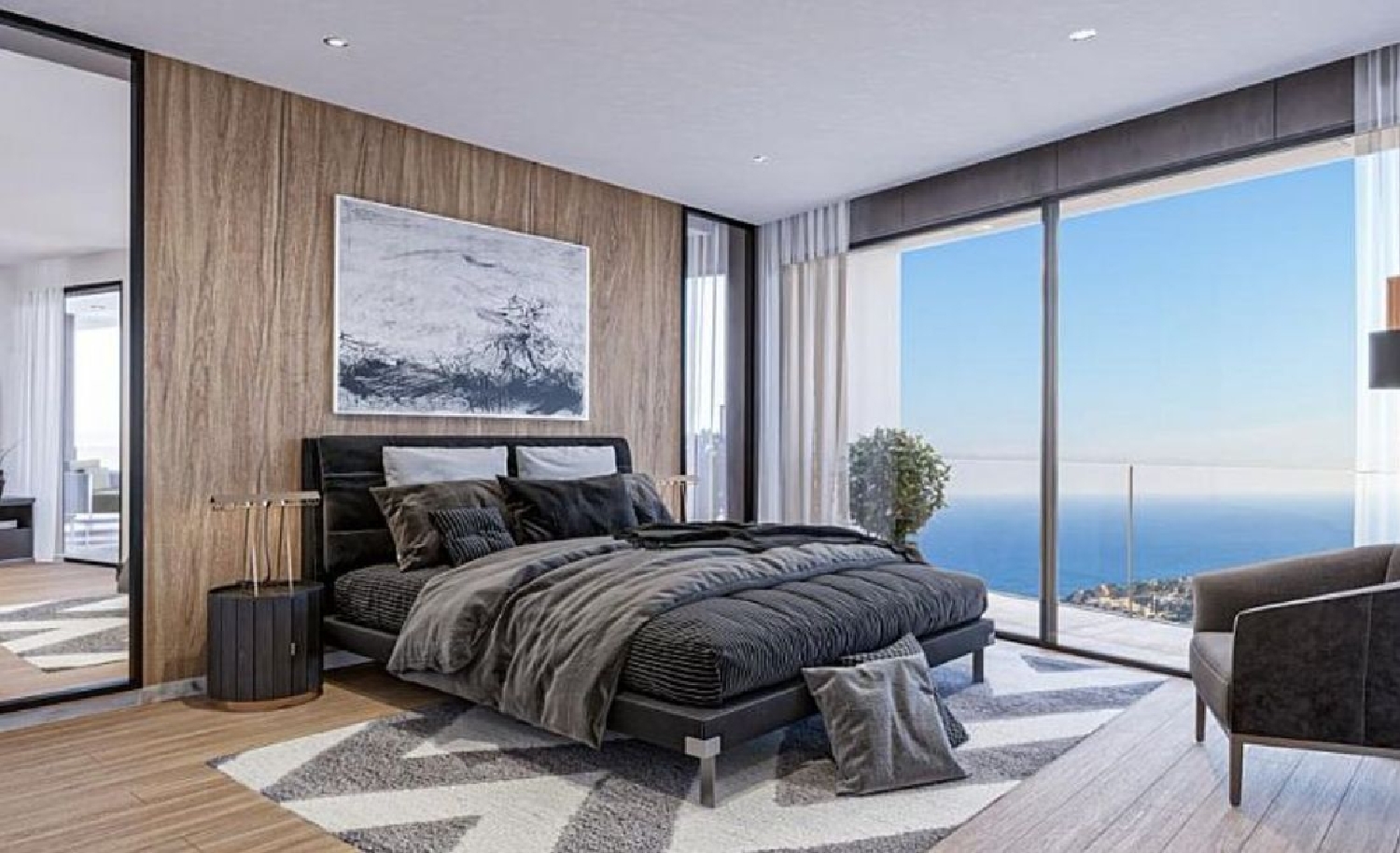  à vendre villa Calpe Marina Alta 8