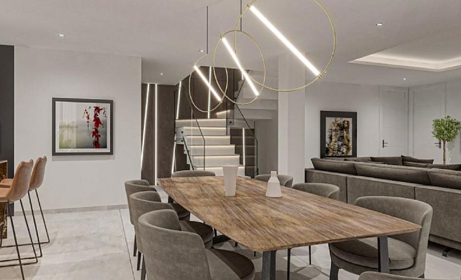  à vendre villa Calpe Marina Alta 4