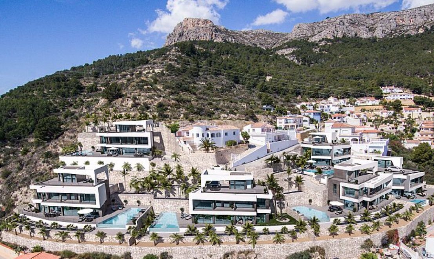  à vendre villa Calpe Marina Alta 2