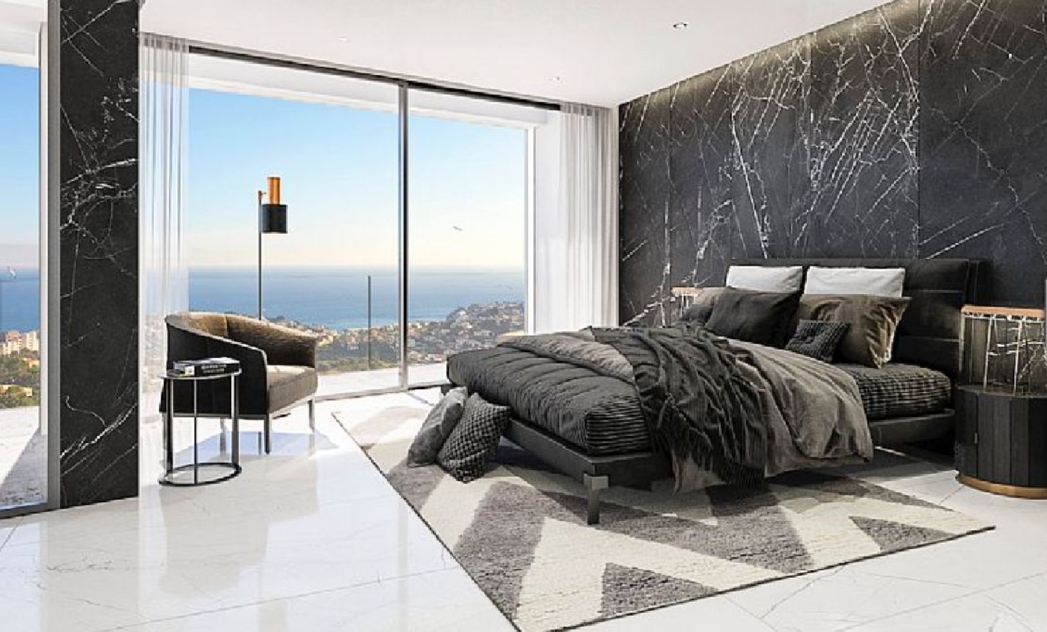  à vendre villa Calpe Marina Alta 5