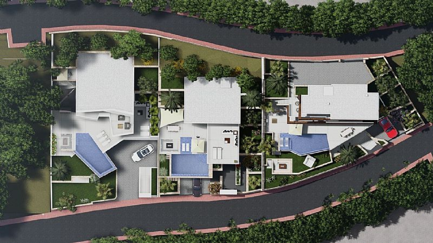  till salu villa Calpe Marina Alta 2
