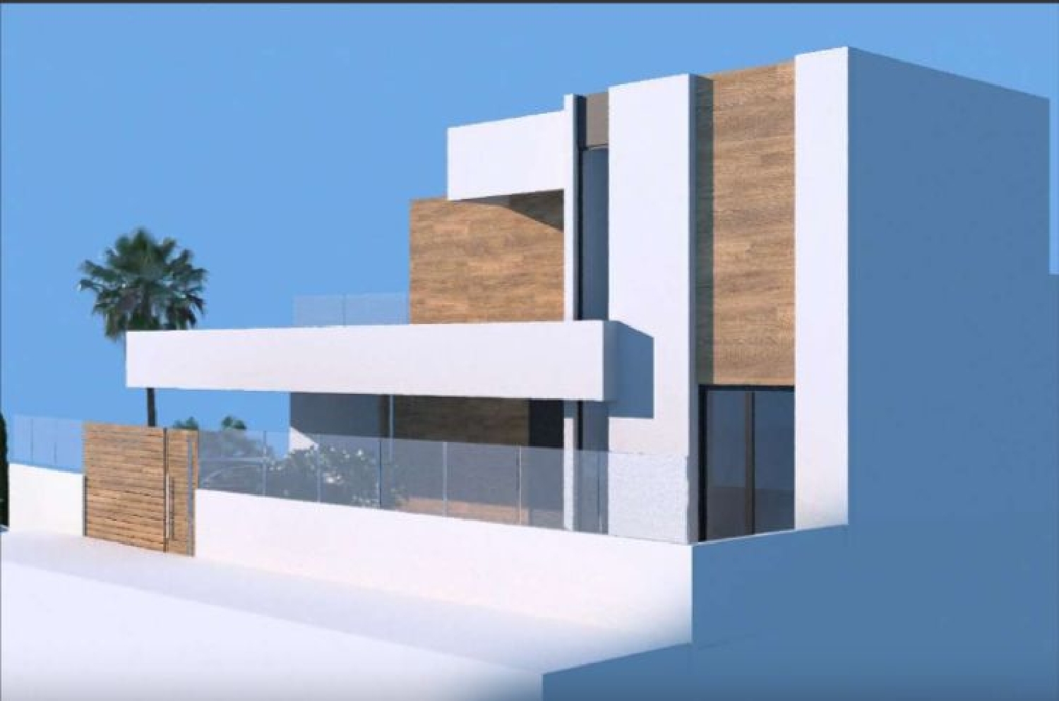  till salu villa Calpe Marina Alta 1