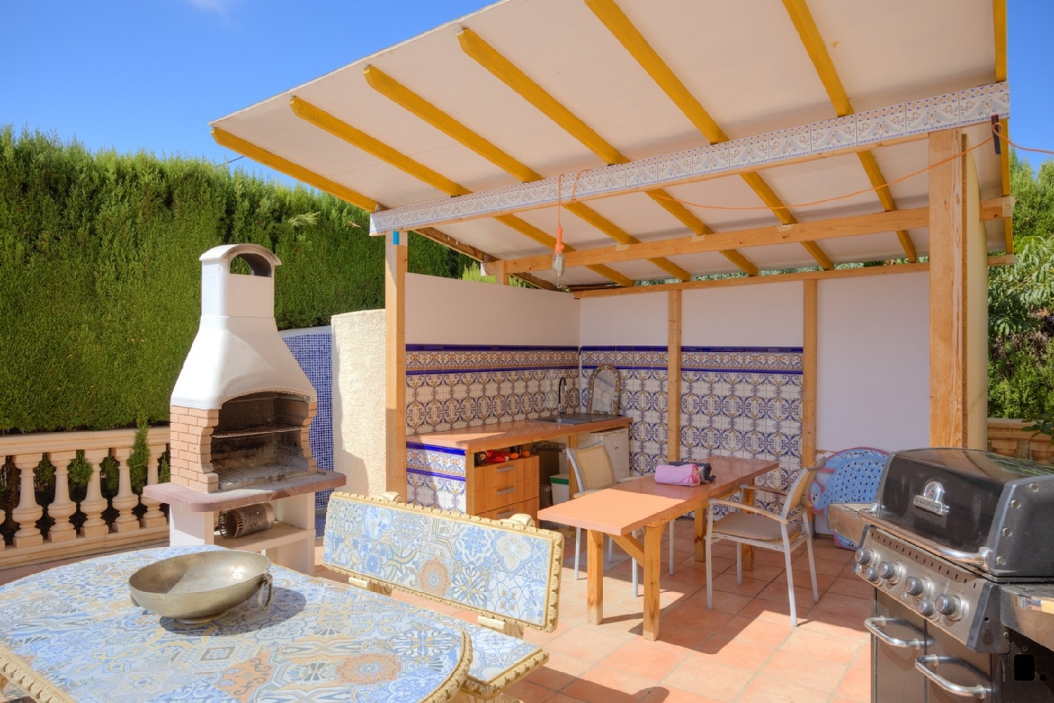  for sale villa Calpe Marina Alta 8