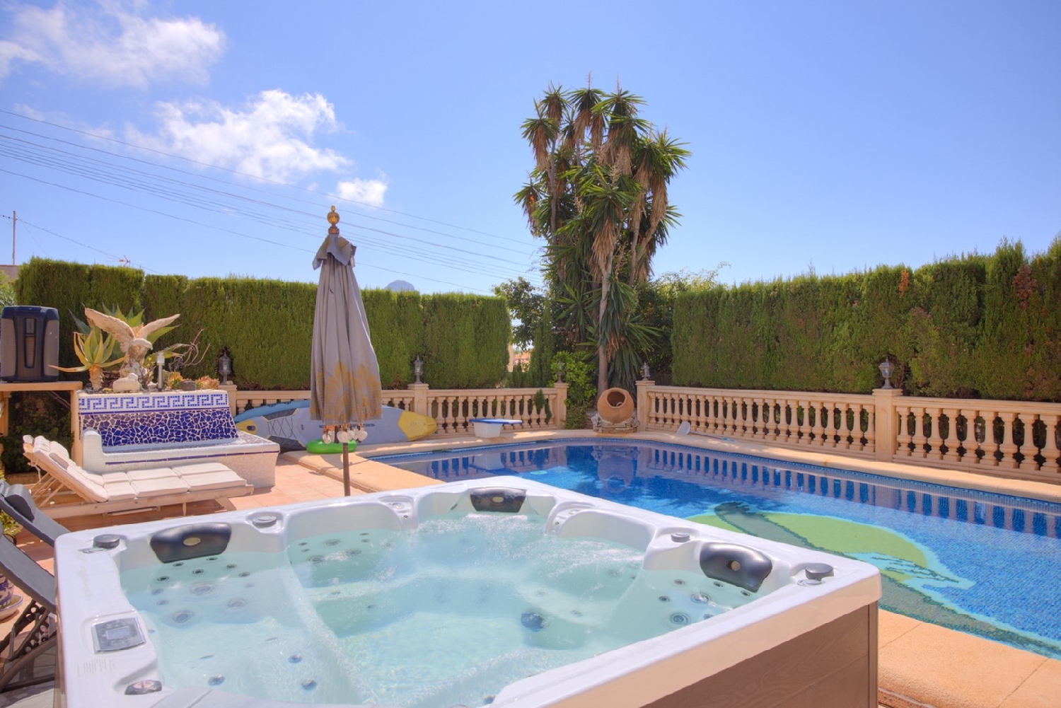  for sale villa Calpe Marina Alta 3