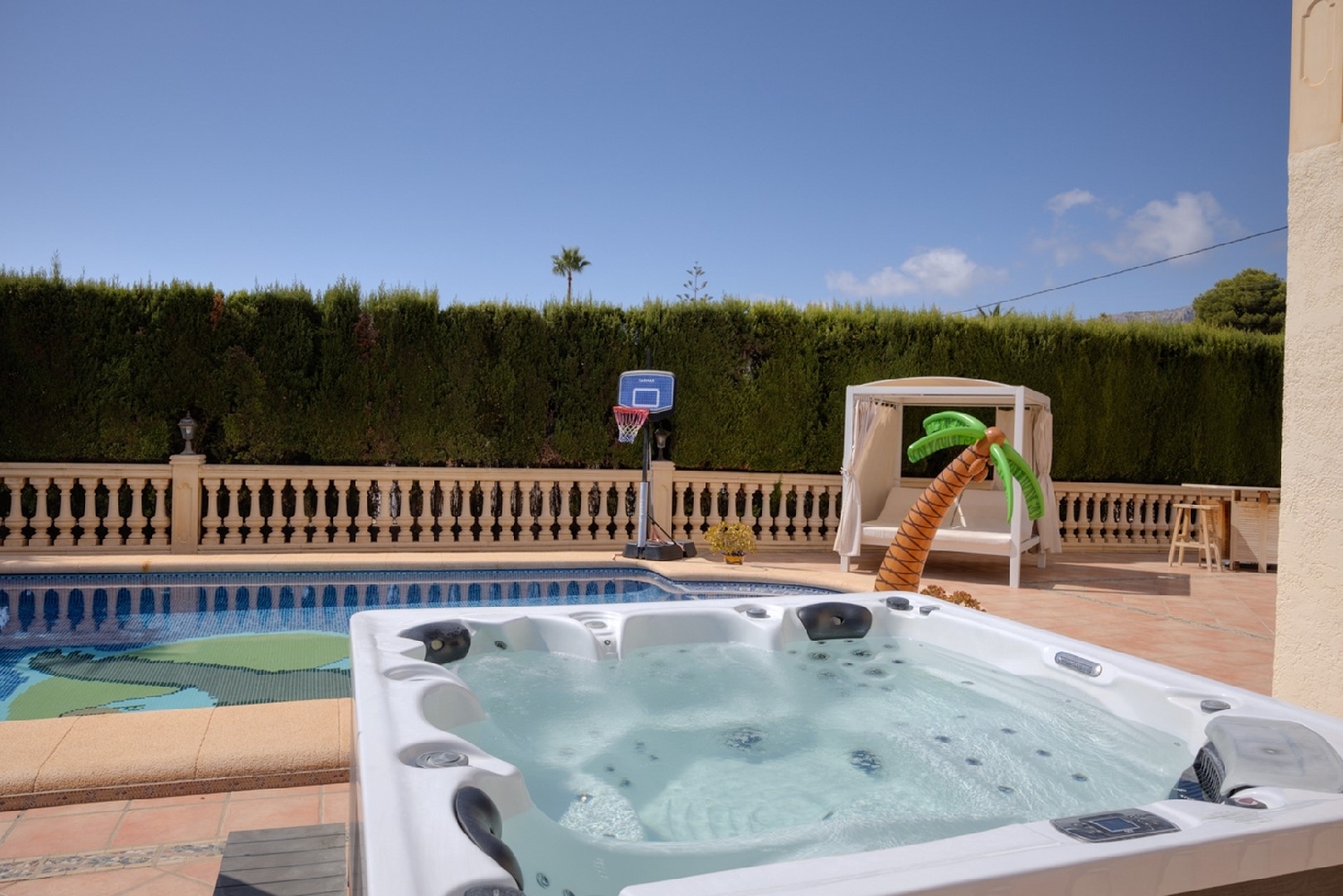  for sale villa Calpe Marina Alta 12