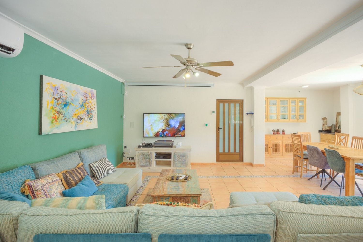  for sale villa Calpe Marina Alta 11