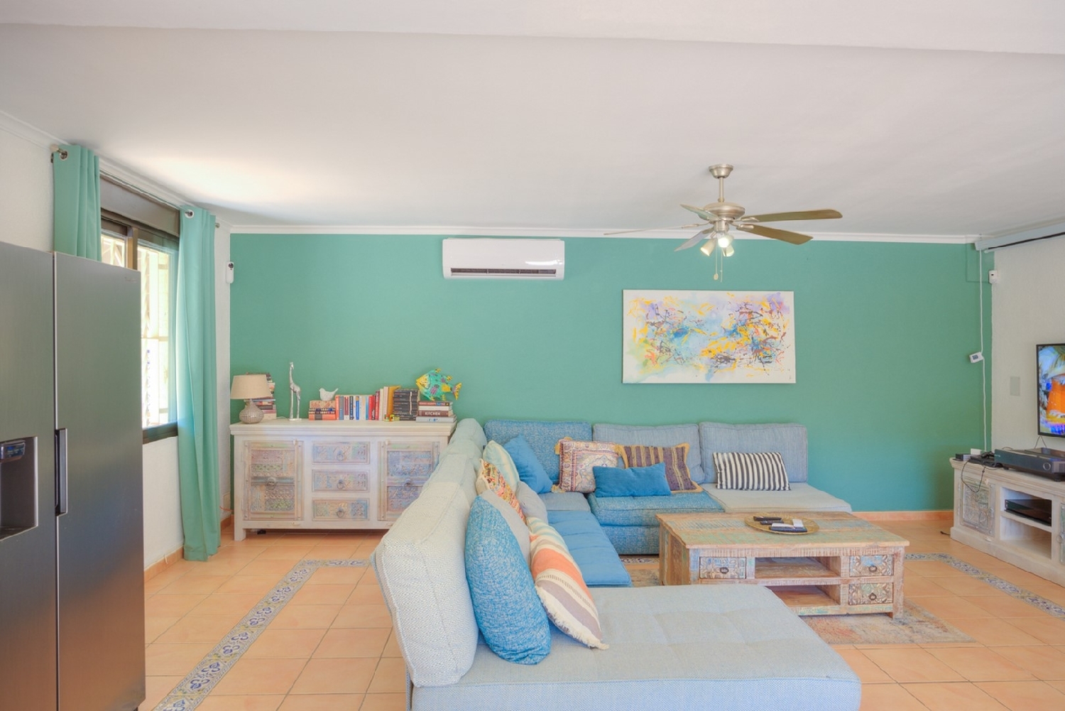 for sale villa Calpe Marina Alta 5