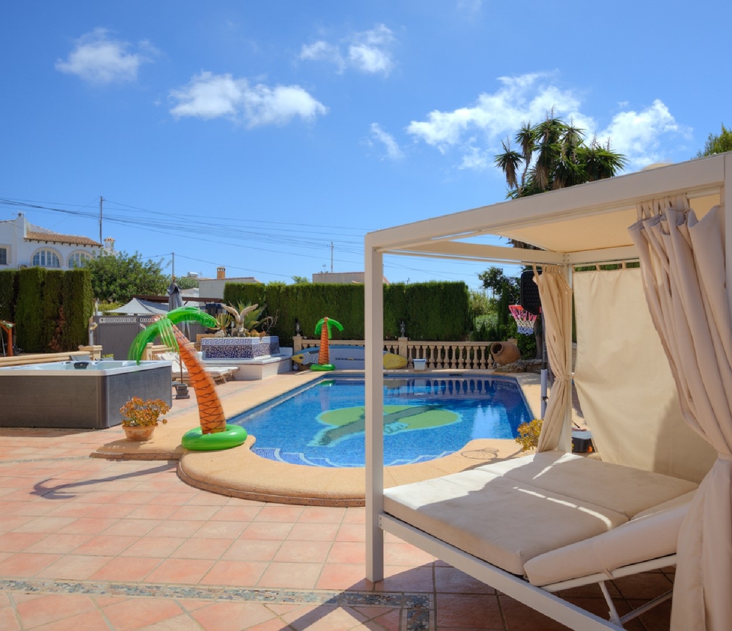  for sale villa Calpe Marina Alta 2
